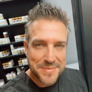 Dr Landon Agoado Boca VIP Acupuncture